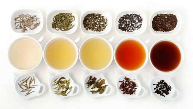Los beneficios de tomar té en hebras como La Joaqui