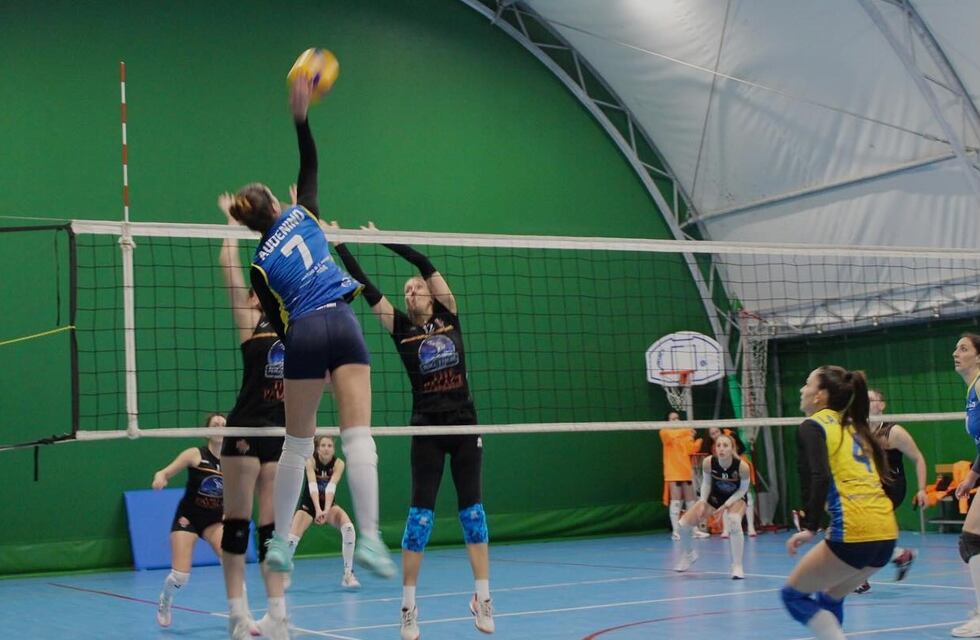 Mora Audenino ganó la Copa Sicilia con el Voleibol Zafferana ASD