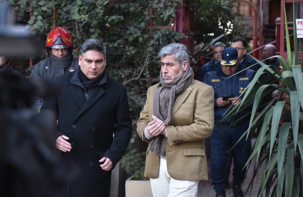 El Ministro de Seguridad habló del exsubjefe de la Policía de Córdoba: “Nada hacía pensar esto”