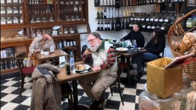 Thibon, bar notable de la zona de Tribunales