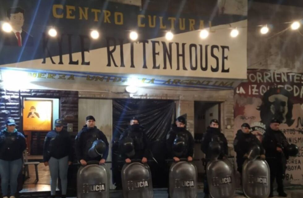 La Plata: detuvieron a un hombre que se grabó festejando el atentado a Cristina Kirchner en un centro cultural