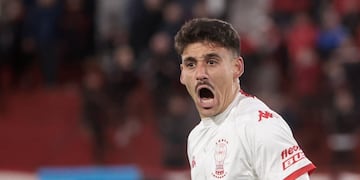 El delantero convirtió 47 goles en 178 partidos oficiales.