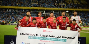 Argentinos derrotó a Belgrano en la semifinal de la Copa Argentina.