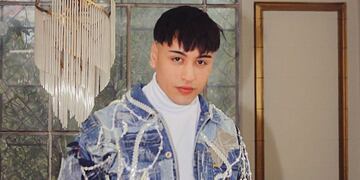 Tiago PZK es uno de los referentes del trap en Argentina.