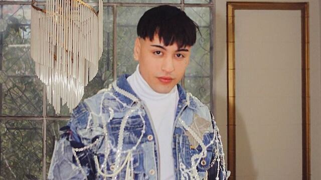 Tiago PZK es uno de los referentes del trap en Argentina.