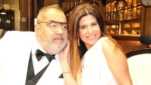 Parte médico 16 de agosto de Jorge Lanata con las firmas de los médicos. Captura Instagram.