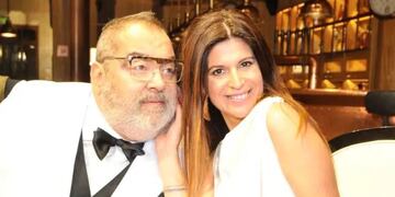 Parte médico 16 de agosto de Jorge Lanata con las firmas de los médicos. Captura Instagram.