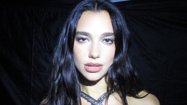 El look de Dua Lipa que enamoró a sus fanáticos.