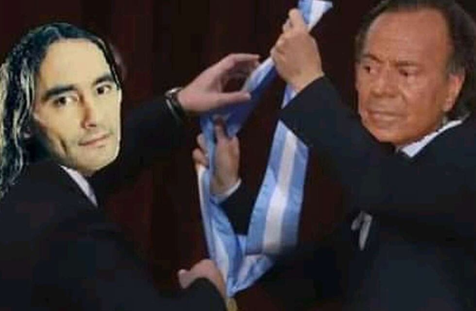 Se va julio y llega agosto: los memes de Julio Iglesias y Daniel Agostini que explotan las redes