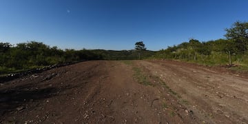 El trágico hecho ocurrió en La Falda, provincia de Córdoba.
