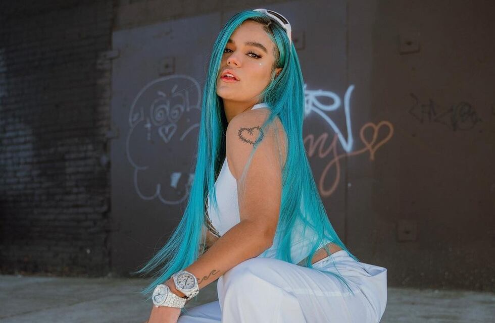 Premios Juventud 2021: Karol G se llevó la velada con seis galardones