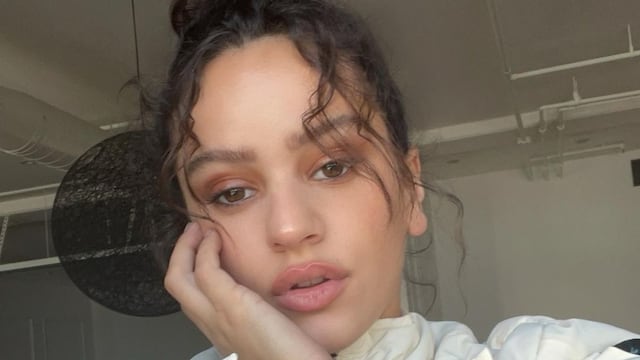 Rosalía mostró el excéntrico regalo que le hicieron sus fans y causó furor en TikTok