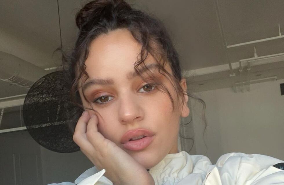 Rosalía reveló imágenes inéditas de su primer show a los 13 años