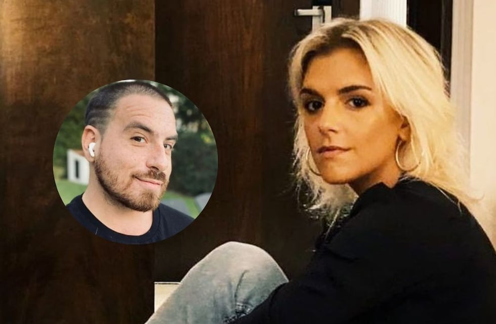 Reapareció Sofía Aldrey, la ex novia de Fede Bal, en medio de la escandalosa separación