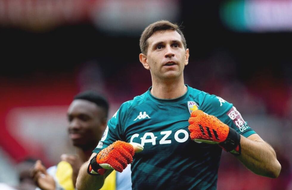 Otro dolor de cabeza para Scaloni: se lesionó “Dibu” Martínez