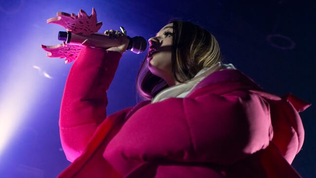 Saramalacara en Niceto Club