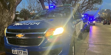El hecho ocurrió en barrio Suárez de la ciudad de Córdoba.