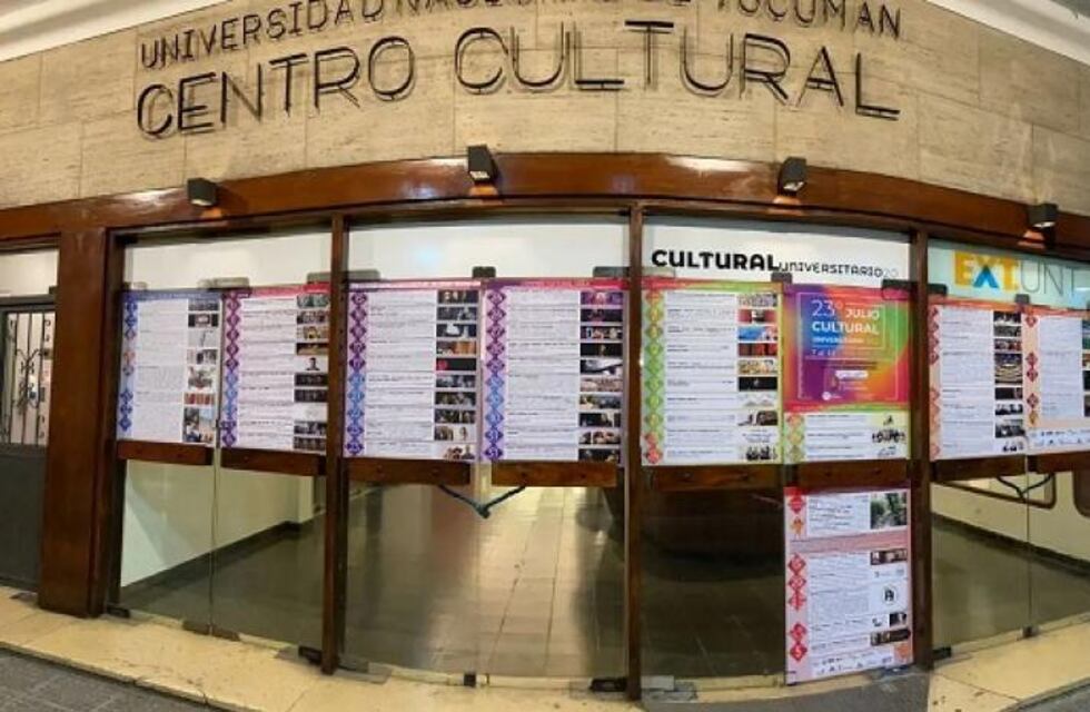 Pagani inauguró el Julio Cultural