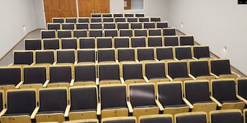 Inaugurarán el Cine Municipal, el Jardín Pastorcito y el Centro de Primera Infancia en el CIC