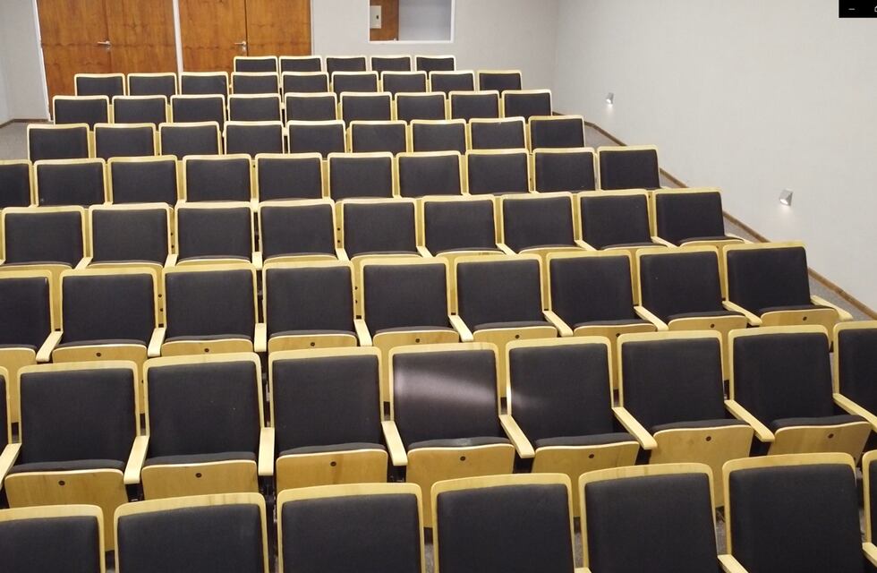 Concepción del Uruguay: inauguran un cine municipal