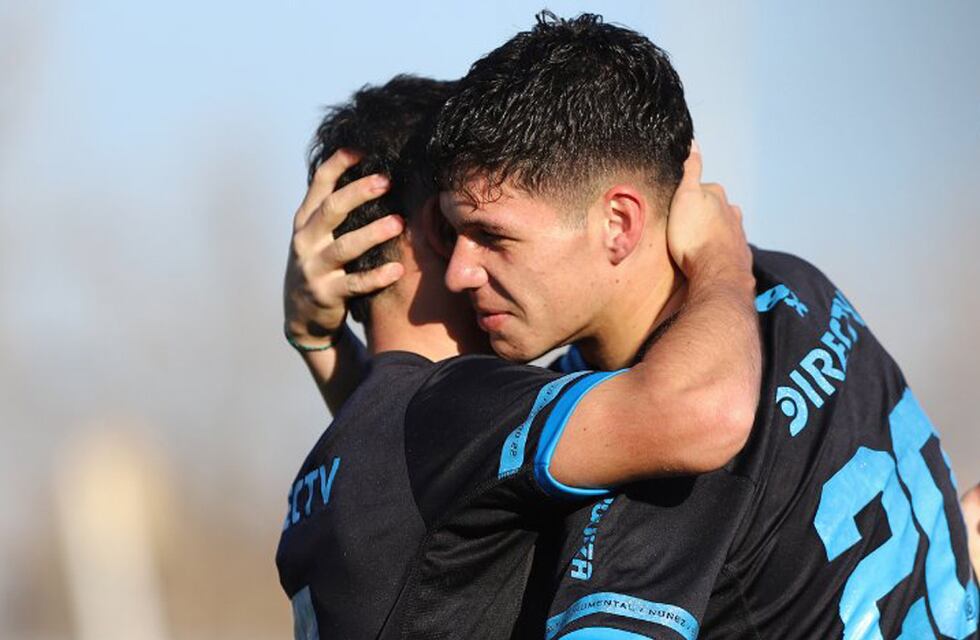 Bruno Zapelli la metió en la primera que tocó para Belgrano: “Es lo que todo jugador sueña”