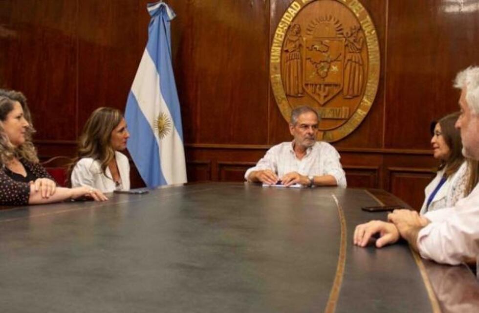 Ley de Narcomenudeo: la UNT y el gobierno de la provincia trabajarán proyectos vinculados al tema