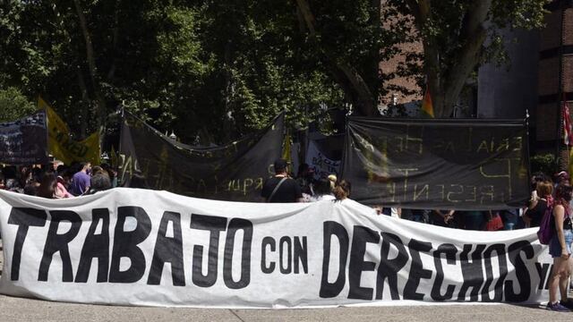 "Las ferias son de los feriantes", aseguraron.