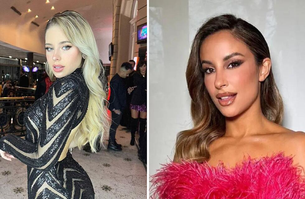 Guerra de correntinas: el picante comentario de Coti Romero sobre Lourdes Sández en el Bailando 2023