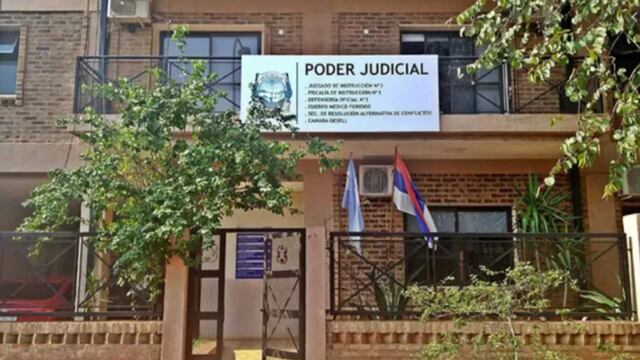Prisión preventiva para el joven acusado de matar a un artesano en Iguazú