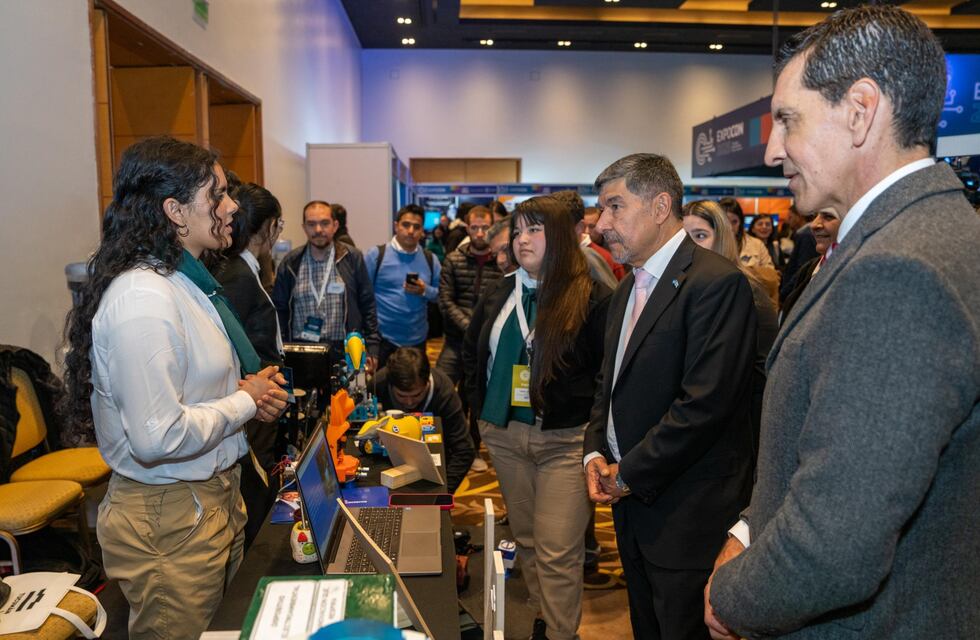 “En nombre de la Ley”: Tucumán presentó un videojuego educativo en la Expocon 2025