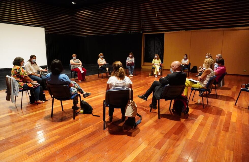 Se preprara todo para la campaña de vacunación