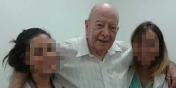 Luis Vázquez, víctima de la estafa.