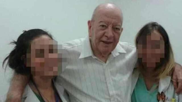 Luis Vázquez, víctima de la estafa.