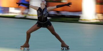 Piden colaboración para un grupo de patinadoras. Imagen Ilustrativa,
