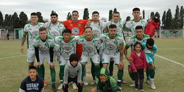 Camioneros es líder en la Liga y clasificó por primera vez al Regional Amateur (Foto: Prensa Camioneros).