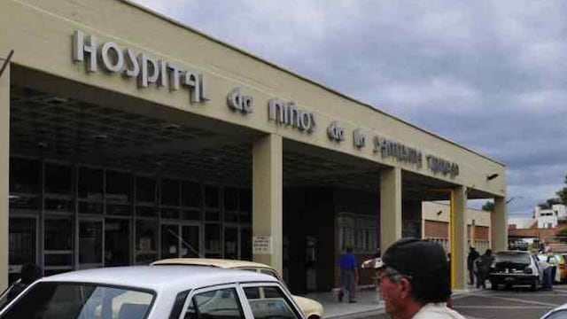Hospital de Niños.