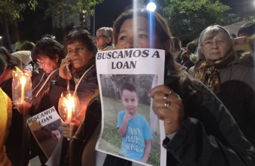 “Entregó a la criatura”: se filtraron mensajes del día que desapareció Loan Peña