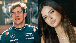 ¡Un montón! Se filtró cómo fue la insólita primera cita entre la China Suárez y Franco Colapinto: “Ella lo estaba esperando...”.