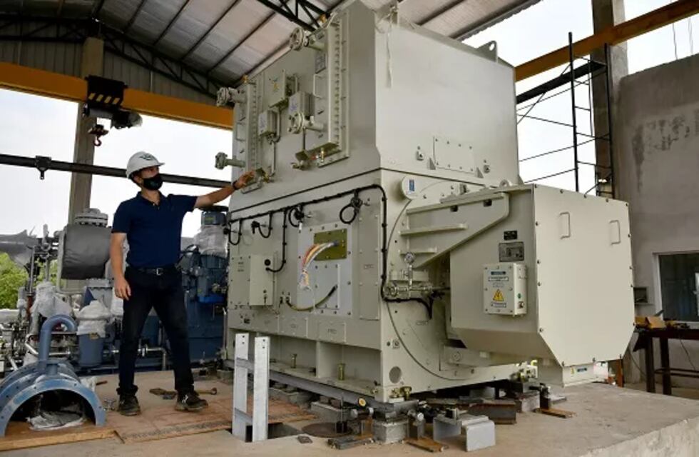 Cerro azul: se espera la habilitación comercial de una planta de biomasa en la localidad