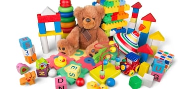 Reciclando sonrisas: una fundación junta juguetes en desuso para reciclarlos y regalarlos a niños de barrios de San Luis (imagen ilustrativa)