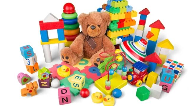 Reciclando sonrisas: una fundación junta juguetes en desuso para reciclarlos y regalarlos a niños de barrios de San Luis (imagen ilustrativa)