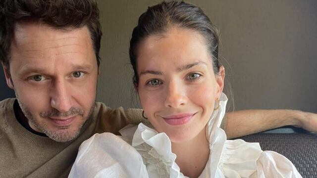 La actriz se encuentra en España junto a sus tres hijos y su madre.