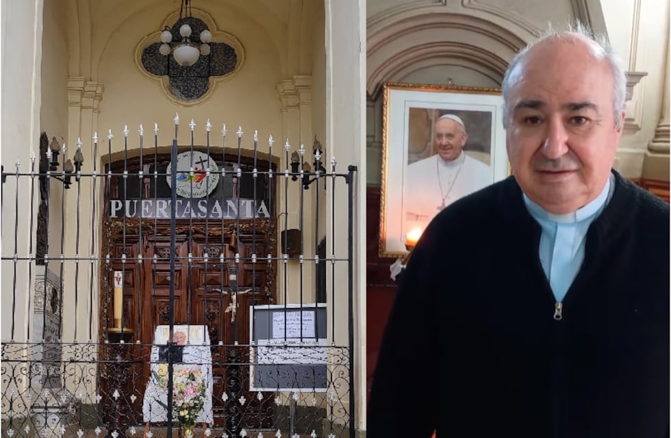 El catolicismo de duelo: el obispo Fernández ofició una misa por el papa Francisco en Jujuy