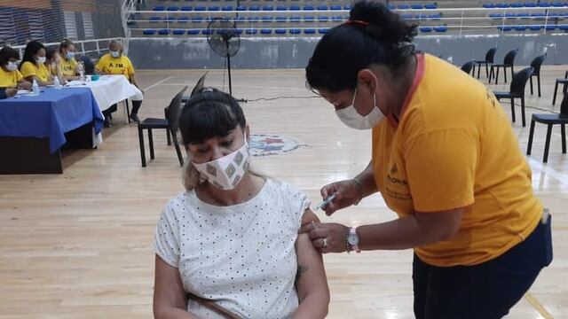 El cronograma de aplicación será según en número de finalización del DNI.