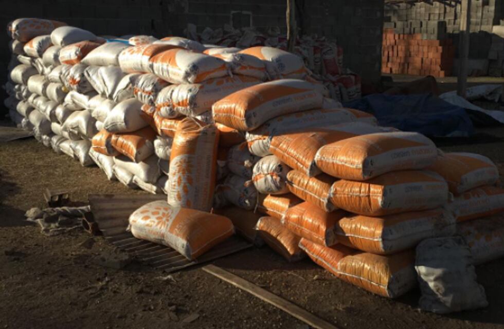 Inseguridad en Córdoba: recuperan 30 mil kilos de maíz que fueron robados de un tren