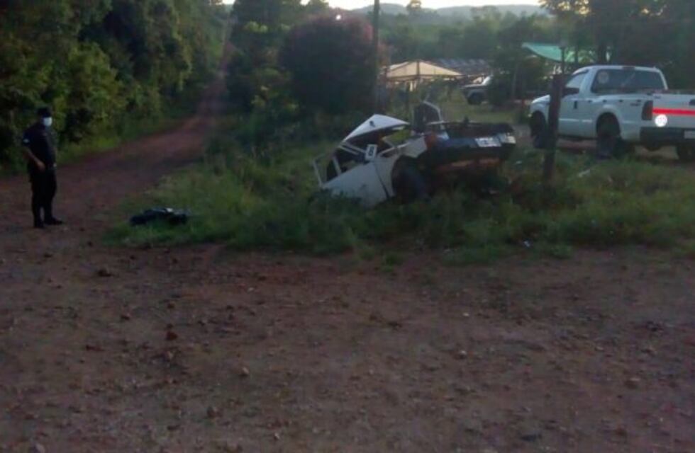 Siniestro fatal en Gobernador Roca: un conductor fallecido y varios heridos