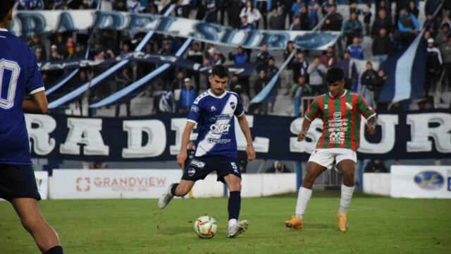 Ben Hur empató de local contra Las Parejas