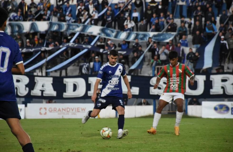 Ben Hur empató como local con Sportivo Las Parejas