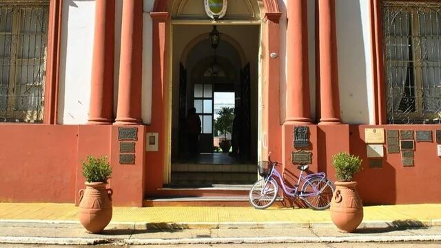 Concejal de JXC detenido por Corrupción de menores
