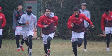 San Martín se prepara para recibir a Temperley.